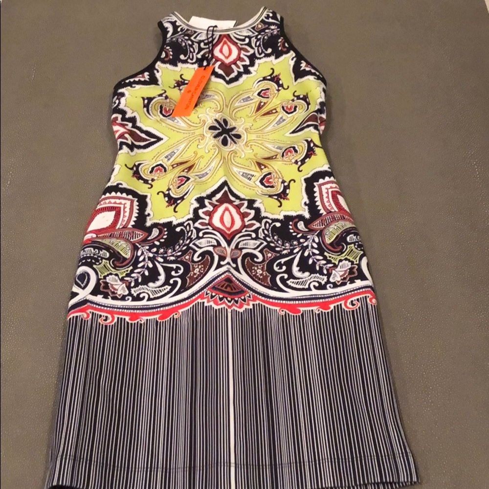 XS Clover Canyon Bodycon Dress NWT